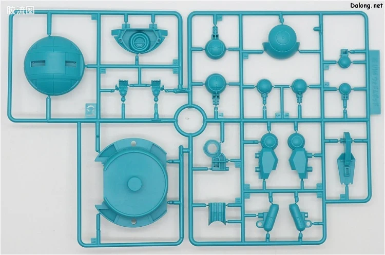 钢普拉Build 综合 HGBD:R 028 瓦多姆荚仓 - 图片